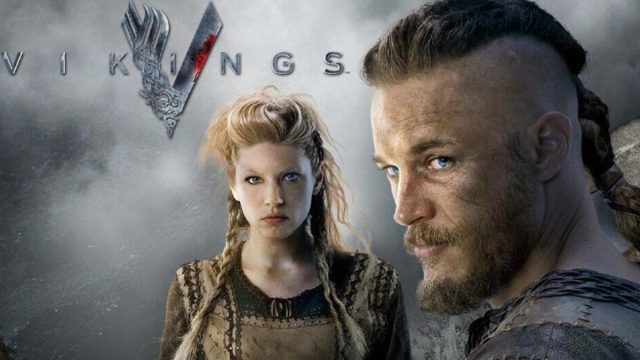 netflix vikings comedy