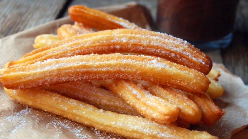 Churros: ¡Receta fácil y rápida! - WomanTime