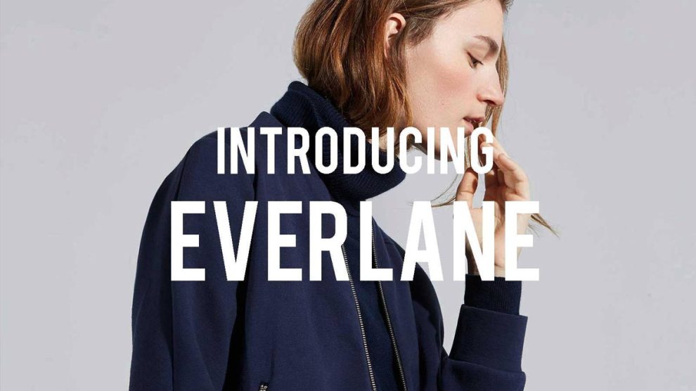 Everlane, la marca de ropa ética y transparente que provoca furor y listas  de espera - WomanTime Actualidad