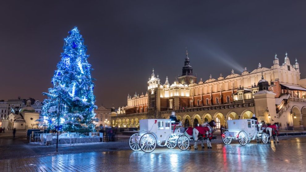 Cracovia: un cuento de Navidad - WomanTime Turismo