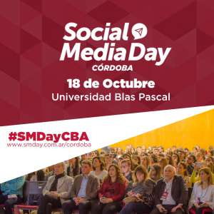 Social Media Day Cordoba 2019 @ UBP