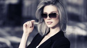 ‘Titanium Hair’, la última tendencia capilar que está triunfando en Instagram.