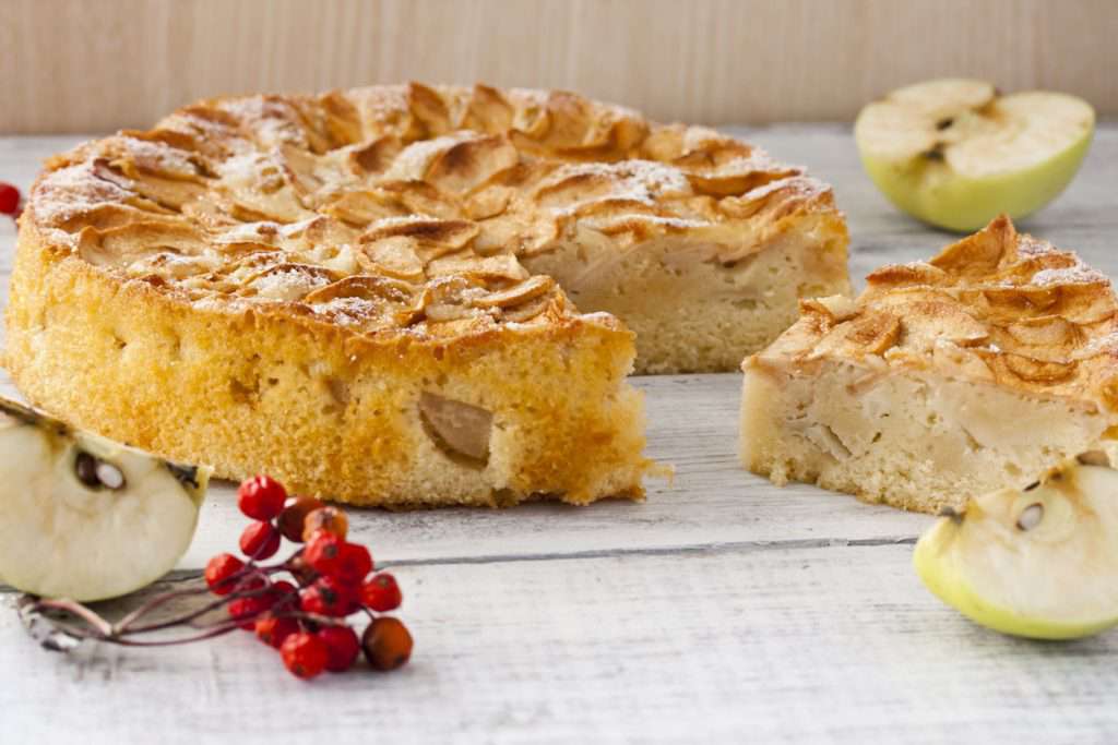 Super fácil! Hacé una rica torta de manzana en tu licuadora - WomanTime  Recetas de cocina