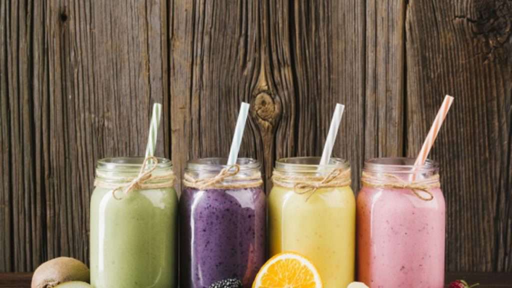 Smoothies Faciles Nutritivos Y Refrescantes Para Disfrutar En Navidad Womantime