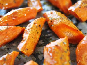 Diez exquisitas formas de comer zanahorias