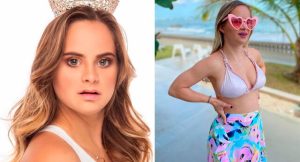 Sofía Jirau, la primera modelo con Síndrome de Down en ser incorporada