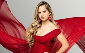 Sofía Jirau, la primera modelo con Síndrome de Down en ser incorporada