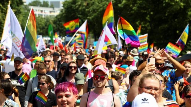 Día Del Orgullo Gay En USA: Origen, Significado Del Movimiento LGTBI Y ...