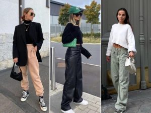 Los pantalones que prometen ser tendencia en el otoño invierno 2023