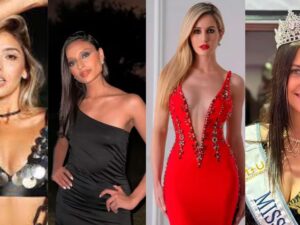 Una por una, todas las concursantes que competirán en el certamen Miss Universo Argentina