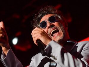 Fito Páez se fracturó 5 costillas en un accidente doméstico