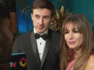 Yanina Latorre contóque Pampita y García Moritán están separados