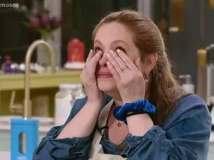 Andrea del Boca eliminada de Bake Off: ¿Volverá en el repechaje?