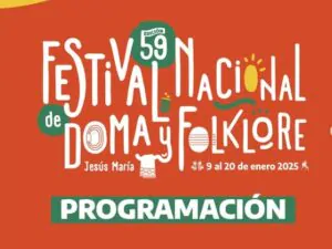 La Grillacompleta del FestivalJesús María2025