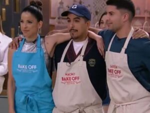 El repechaje no alcanzó:Gastón Edul quedó eliminado de Bake Off