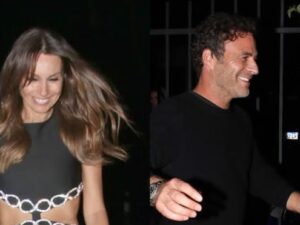 Romance a la vista: Pampita y Martín Pepa se muestran juntos en una cita nocturna con boliche incluido