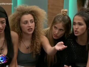 El primer comunicado de Gran Hermano: Cuidar la vecindad