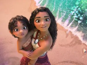 xito taquillero: Moana 2 recaudó 221 millones de dólares en Estados Unidos