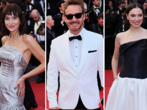 Presencias argentinas en la alfombra roja del Festival de Cannes 2025: estilo, elegancia y tendencias