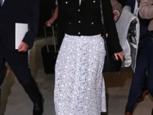 Emma Watson sorprendió en Cannes tras 12 años de ausencia