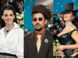Met Gala 2025: Los looks mas llamativos