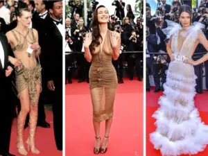 Cannes endurece su código de vestimenta: se prohíben transparencias, desnudos y vestidos con cola larga