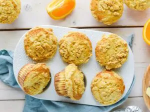 Muffins saludables y ricos en colágeno: una receta fácil y llena de beneficios
