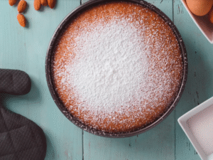 La torta de las monjas: una delicia italiana