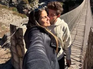 Así confirmó Julián lvarez que será padre junto a su novia, Emilia Ferrero: "Estamos muy contentos"