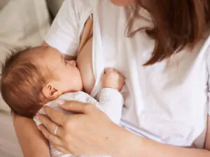 El lenguaje silencioso entre una madre y su bebé