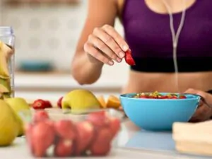 Que comer antes de hacer ejercicio?