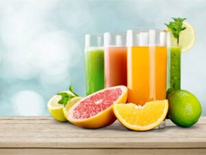 ? 3 jugos detox para recuperar energía después de una semana agitada
