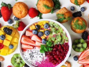 Snacks saludables para niños, te damos 4 ideas que les van a encantar!!!