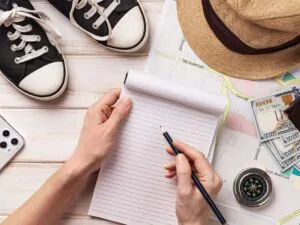 El check list perfecto para tu viaje